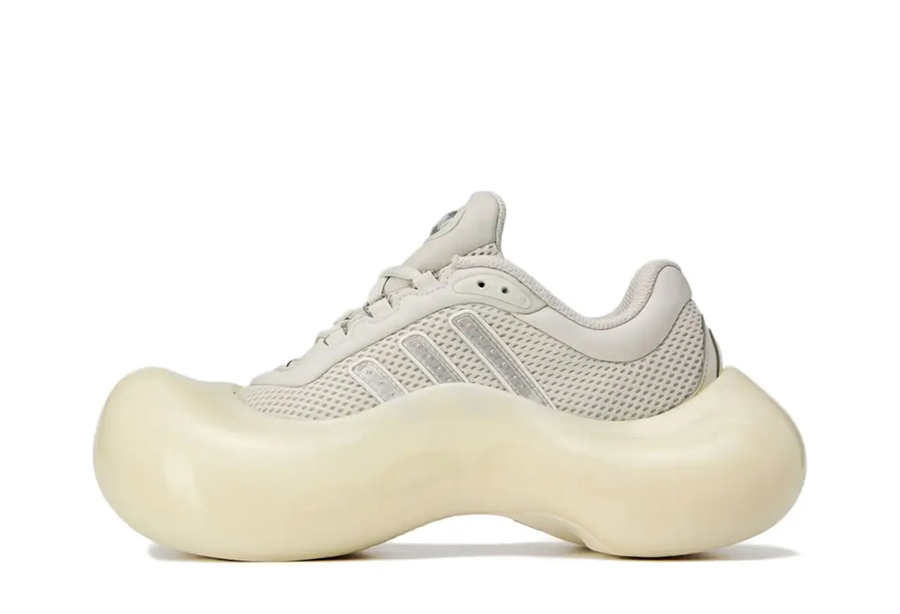 Adidas x AVAVAV Moonrubber Megaride 'White' (2025) WHITE sneaker – authenticated on KLEKT