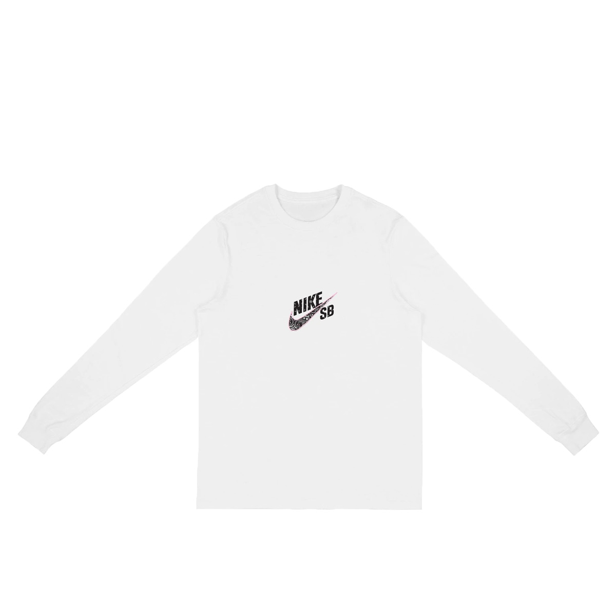 Travis Scott Cactus Jack for Nike SB L/S T-Shirt (2020) WHITE sneaker – authenticated on KLEKT