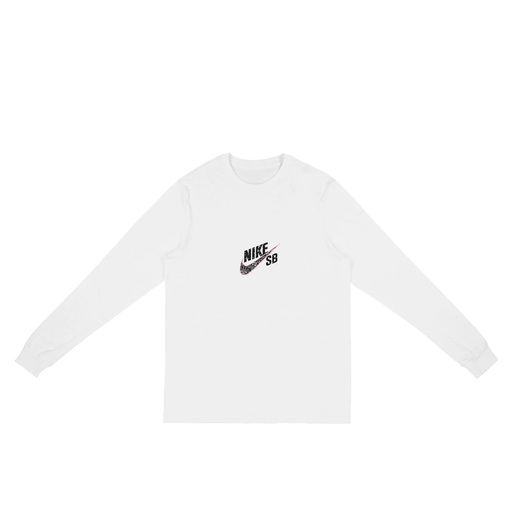Travis Scott Cactus Jack for Nike SB L/S T-Shirt (2020)