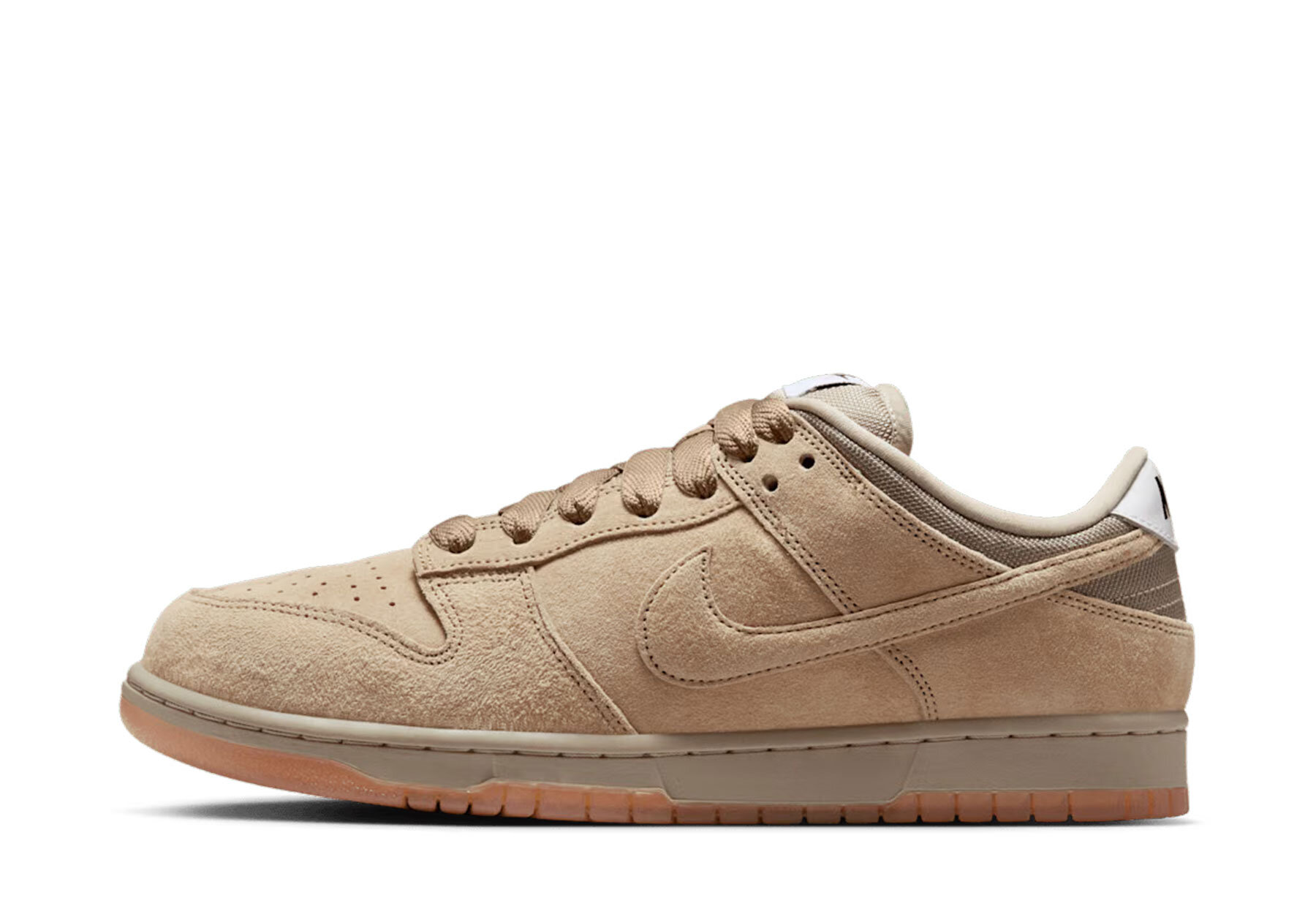Nike SB Dunk Low Pro OG 'Parachute Beige' (2025) photo 2