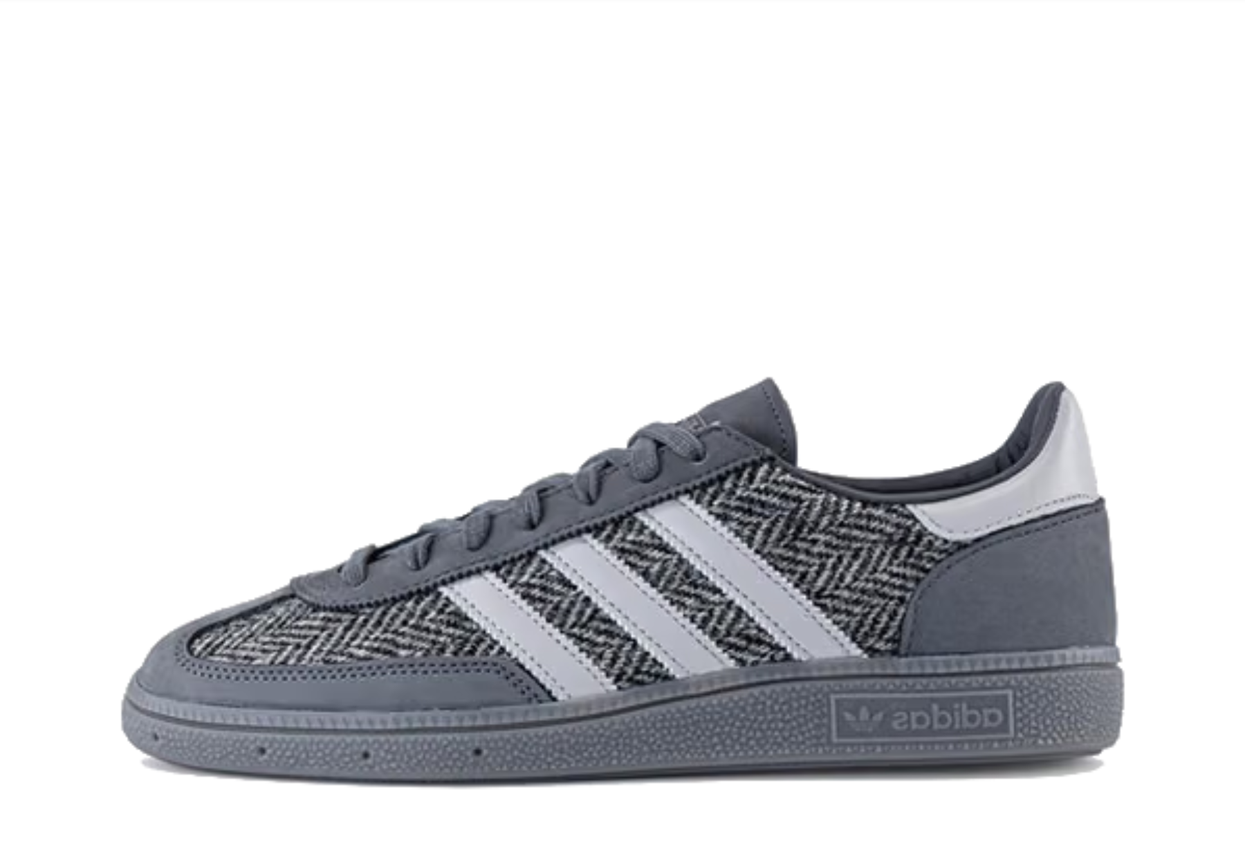 Adidas Handball Spezial 'Harris Tweed Grey' sneaker – authenticated on KLEKT