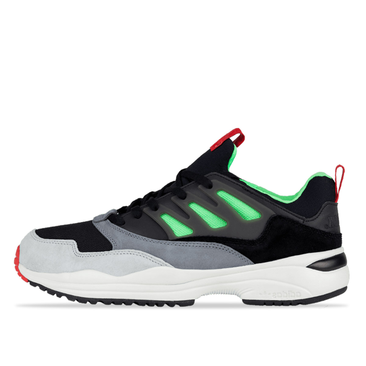 Adidas x Solebox Torsion Allegra sneaker – authenticated on KLEKT