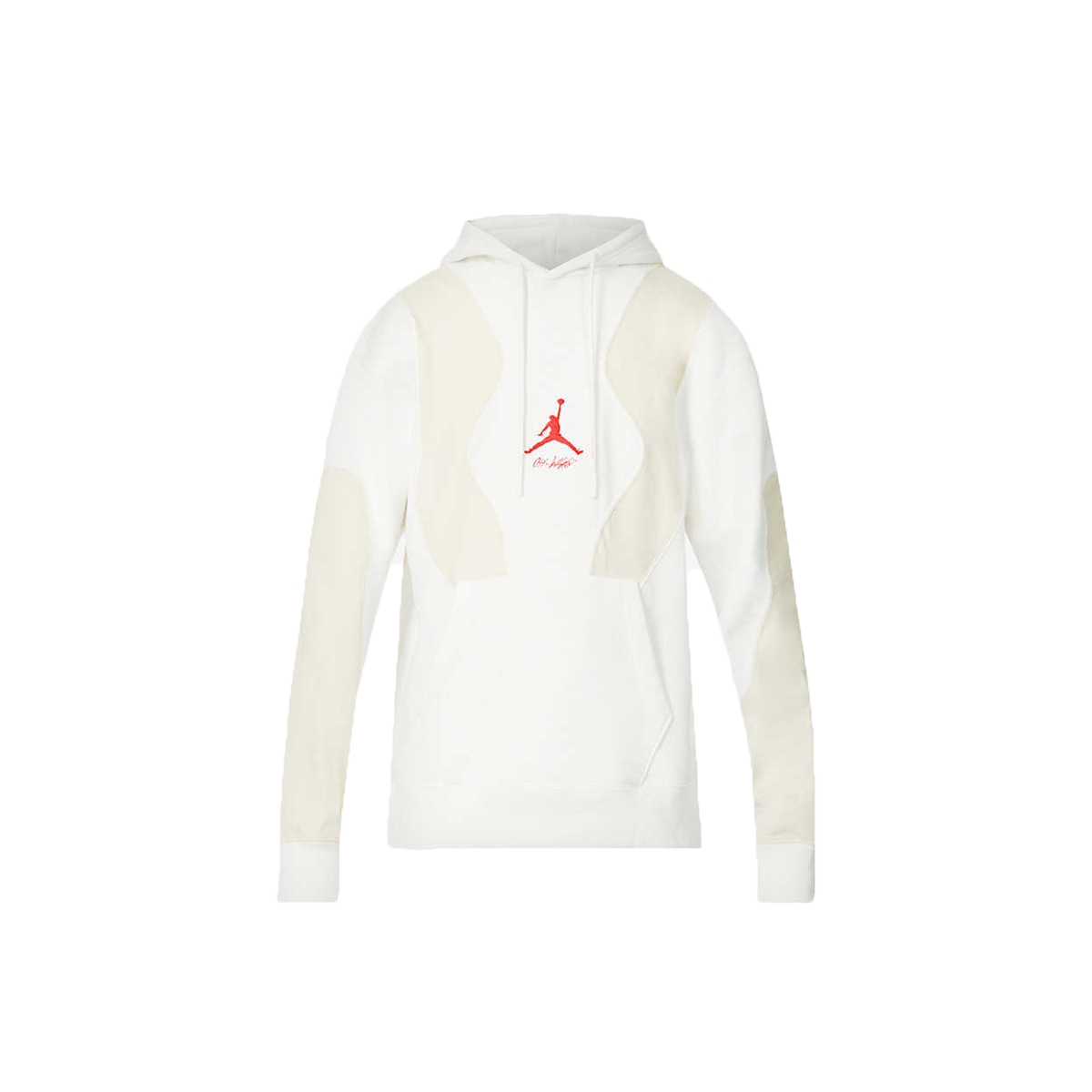 Air Jordan x Off-White Sail Hoodie (SS21) sneaker – authenticated on KLEKT
