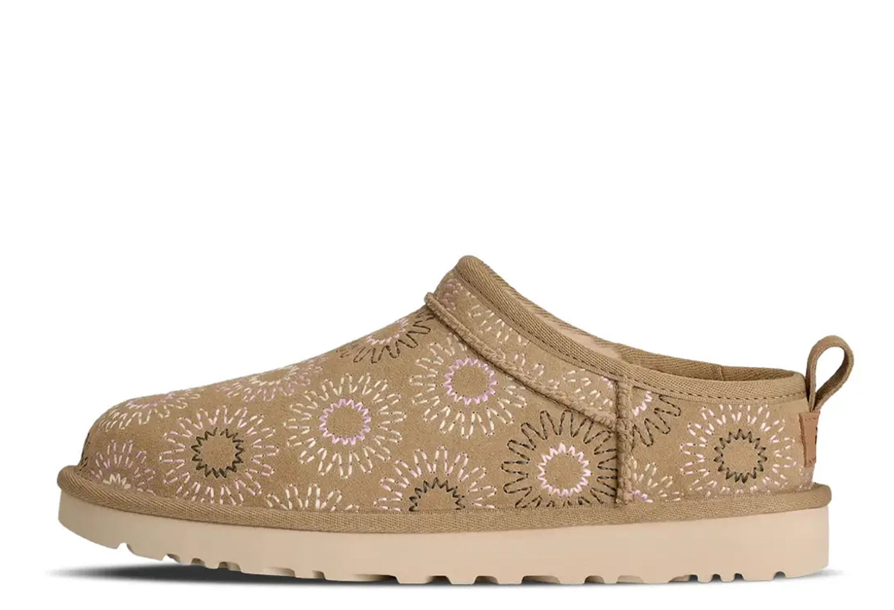 Ugg Classic Micro Sun Stitch Slipper 'Mustard Seed' (2026) BROWN sneaker – authenticated on KLEKT