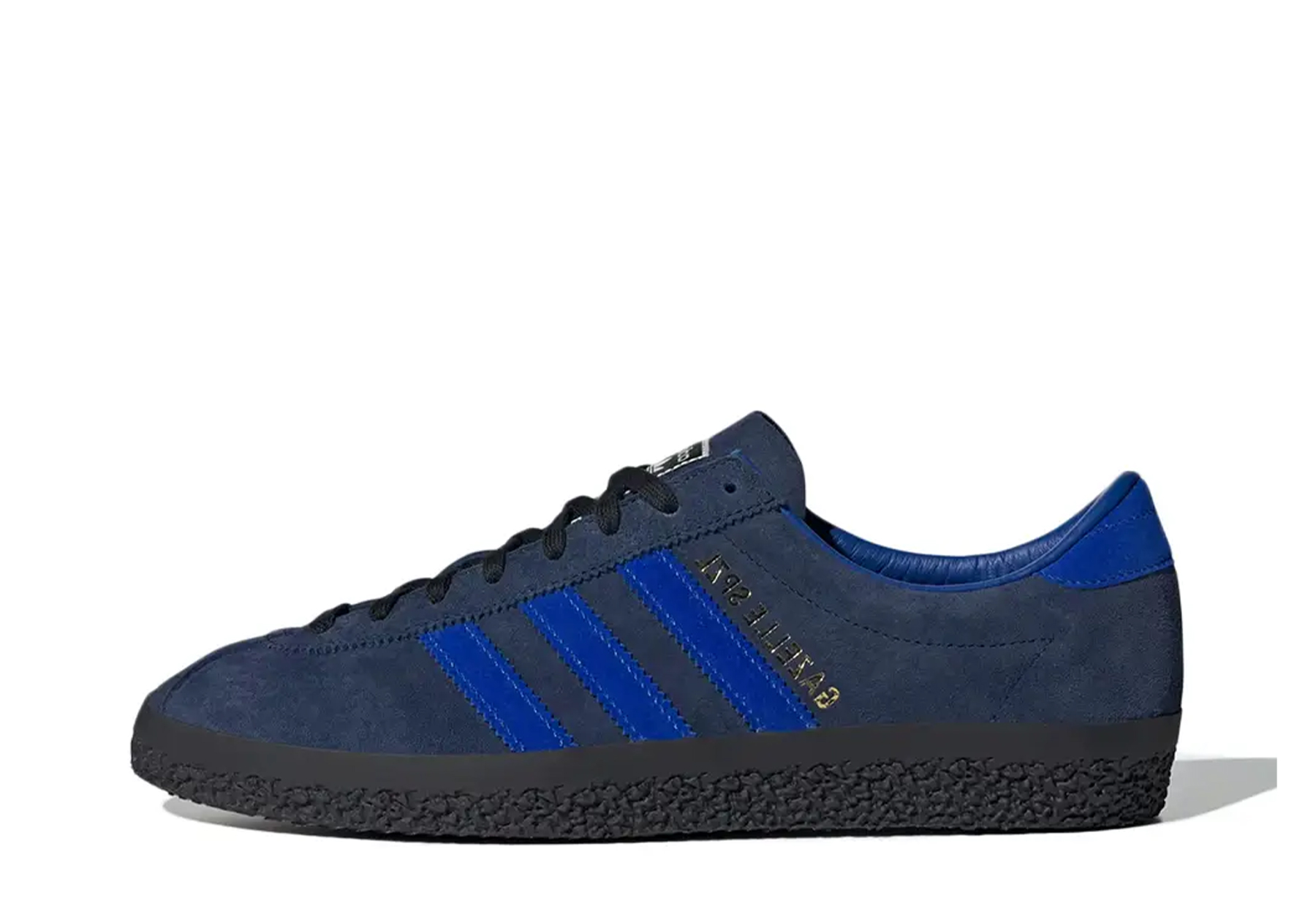 Adidas Gazelle SPZL 'Night Indigo Blue' (2023) Night Indigo Blue sneaker – authenticated on KLEKT