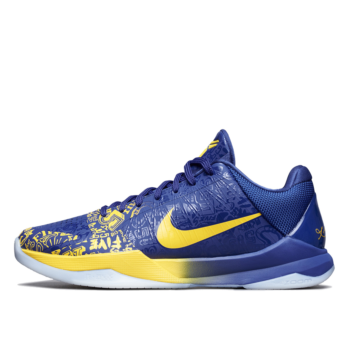 Nike Kobe 5 Protro '5 Rings' (2020) sneaker – authenticated on KLEKT