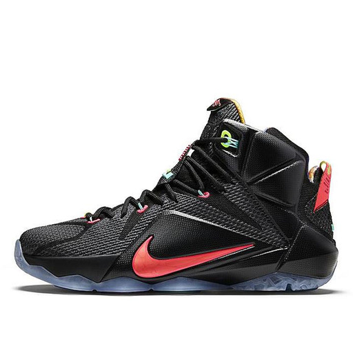 Nike LeBron XII 12 'Data'