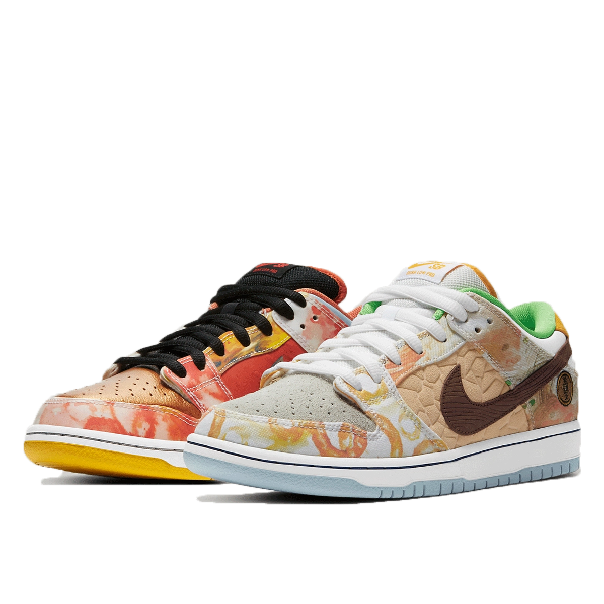 Nike SB Dunk Low Street Hawker (2021) sneaker – authenticated on KLEKT