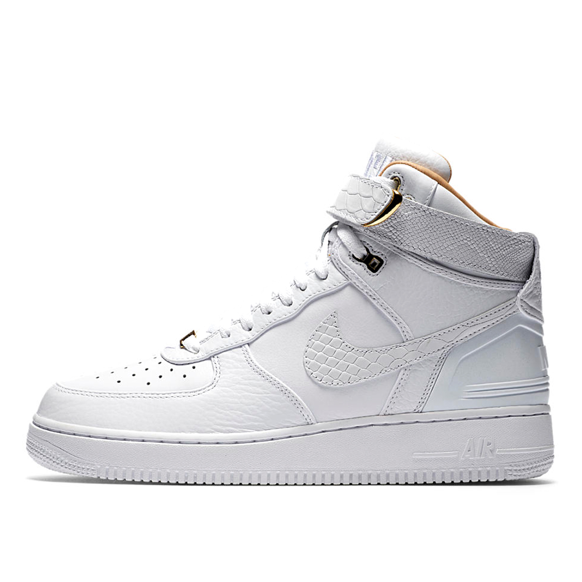 Nike Air Force 1 High Don C White 'Just Don' (AF100) sneaker – authenticated on KLEKT