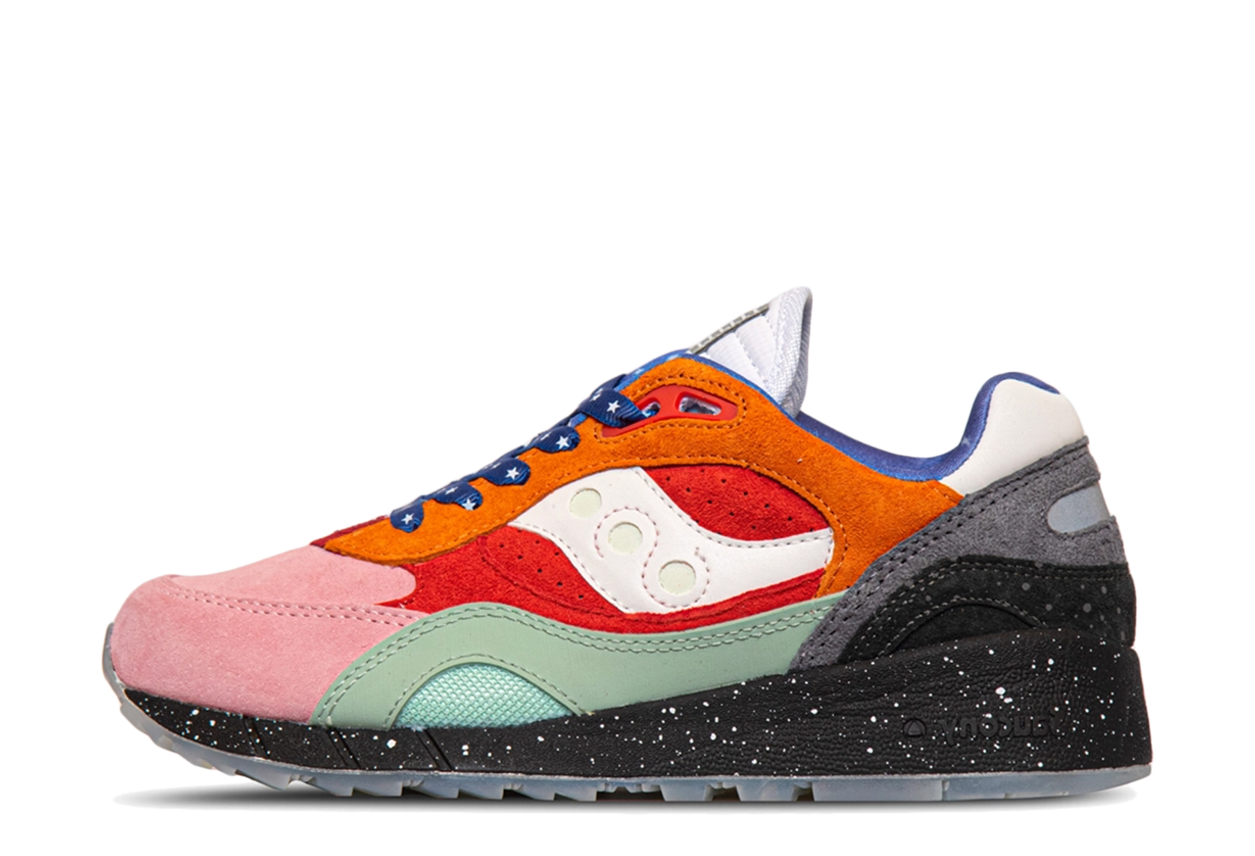 Saucony Shadow 6000 Space 'Space Flight' (2022) MULTI sneaker – authenticated on KLEKT