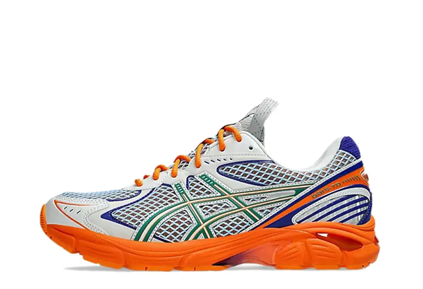 Asics UB7-S GT-2160 'Lava Orange' (2024) WHITE/ORANGE sneaker – authenticated on KLEKT
