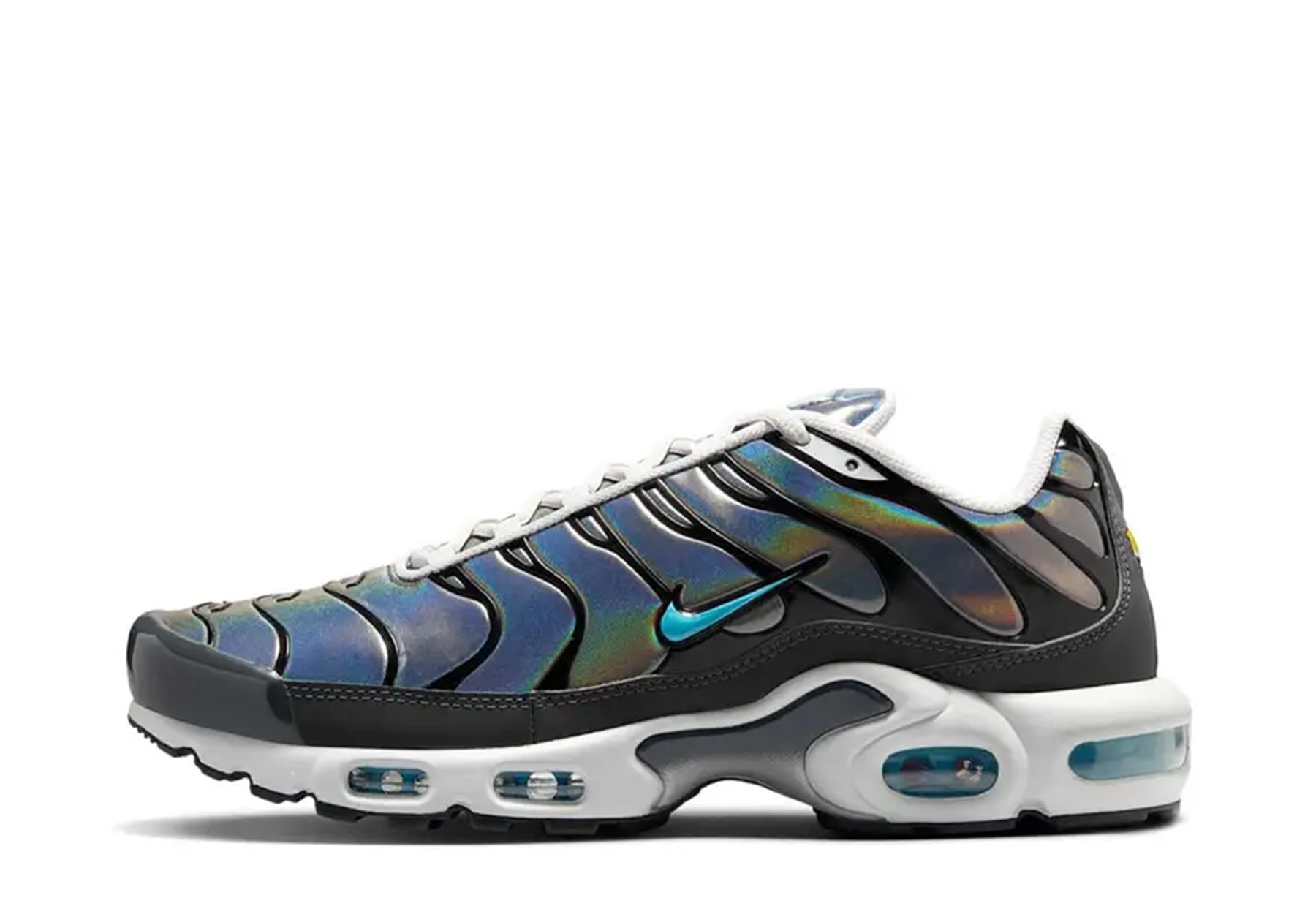 Nike TN Air Max Plus 'Iridescent' (2024) BLUE sneaker – authenticated on KLEKT