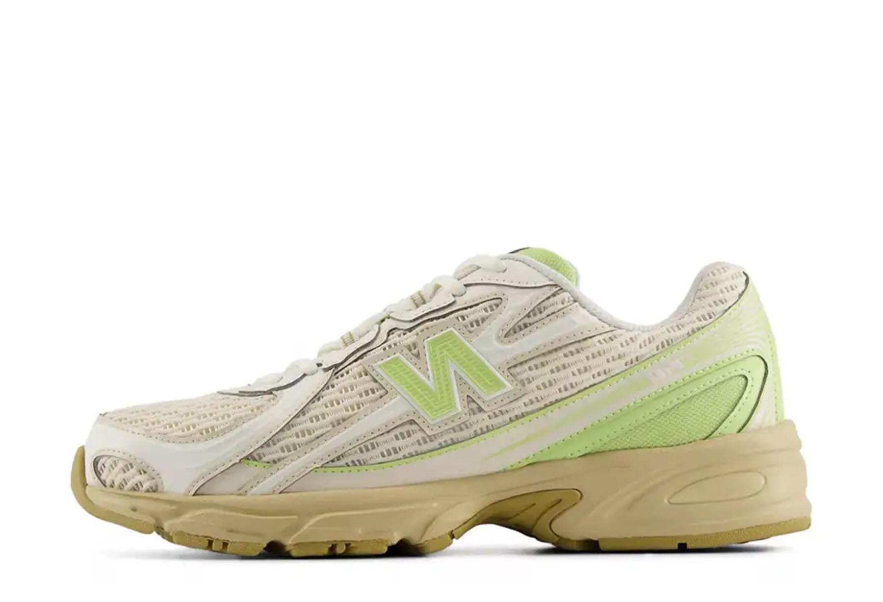 New Balance 740 'Dry Lime' (2026) BEIGE sneaker – authenticated on KLEKT