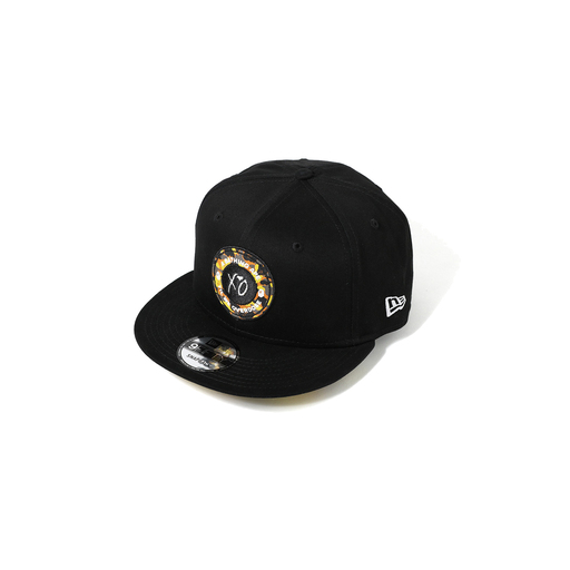 Brands Other Bape x XO The Weeknd New Era Snapback Cap Black (FW18)