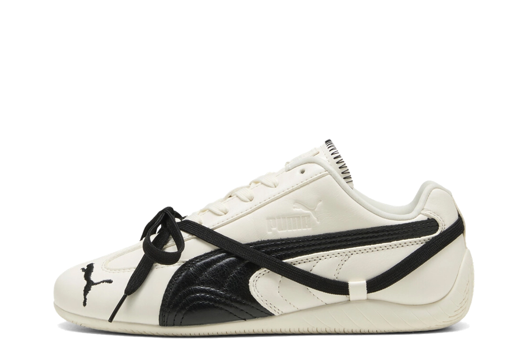 Puma x Rosé Speedcat Premium WMNS 'Warm White' (2025) Warm White/Black sneaker – authenticated on KLEKT