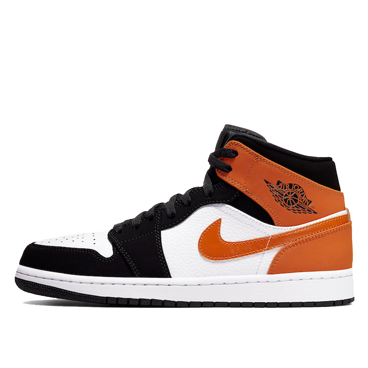 Air Jordan 1 Mid 'Shattered Backboard' (2019) sneaker – authenticated on KLEKT