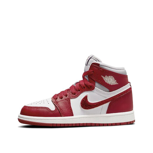 Air Jordan 1 Retro High OG Varsity Red (PS) (2022)