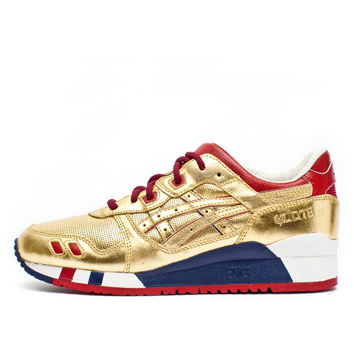 Asics x Ronnie Fieg Gel-Lyte III GL 3 'USA' (2014) sneaker – authenticated on KLEKT