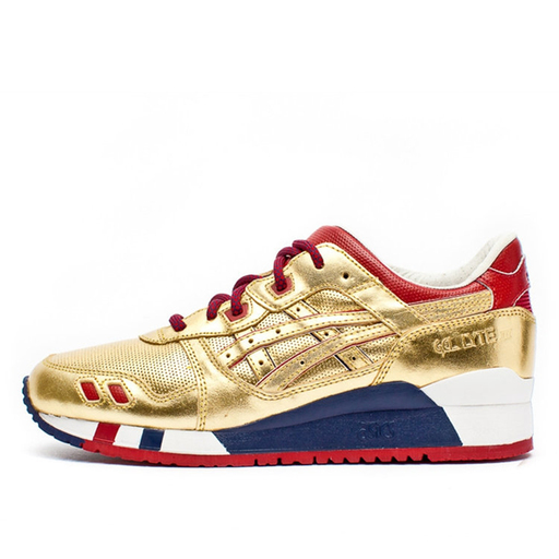 Asics x Ronnie Fieg Gel-Lyte III GL 3 'USA' (2014)