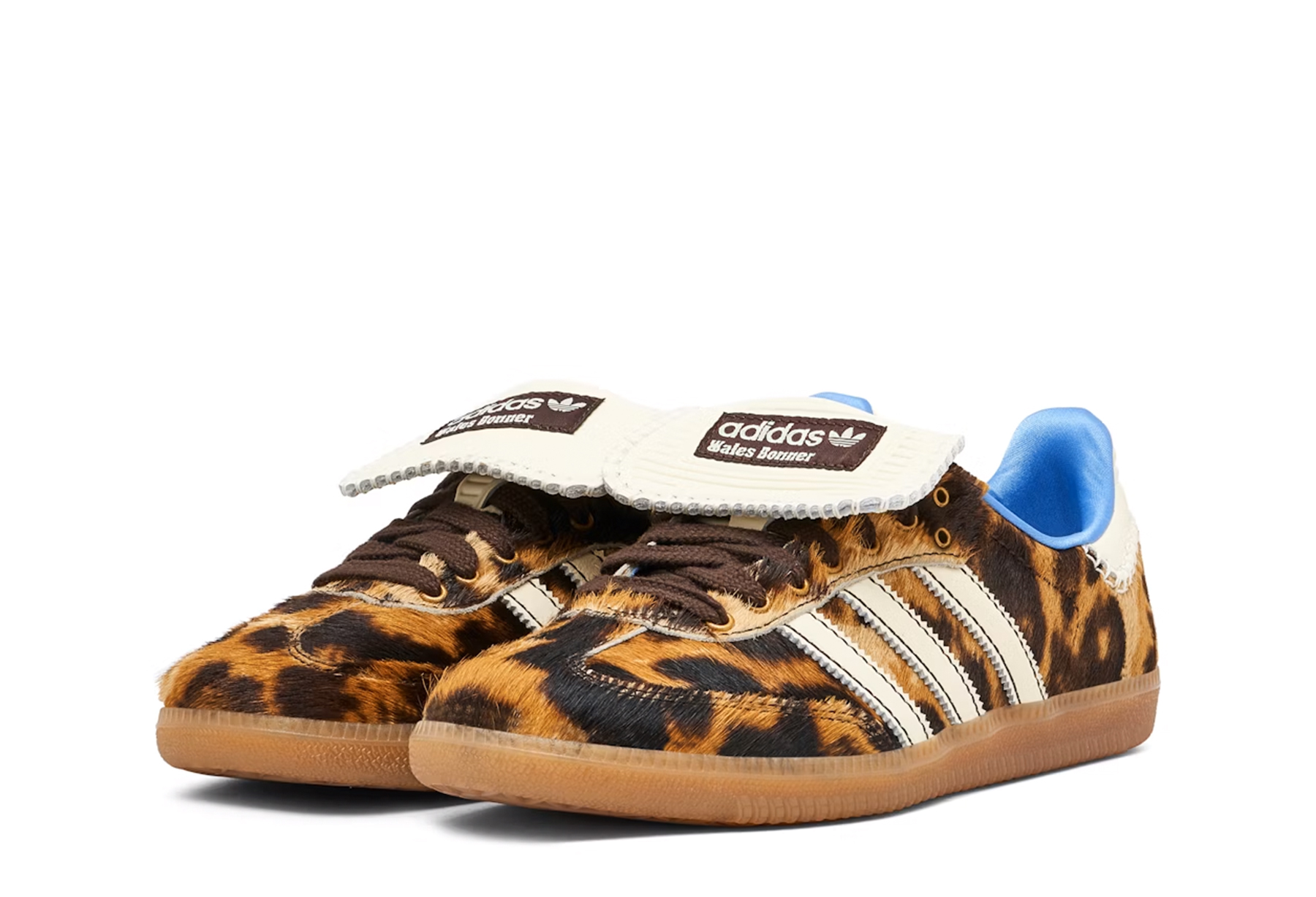 Adidas x Wales Bonner Samba Leopard (2023) LEOPARD sneaker – authenticated on KLEKT