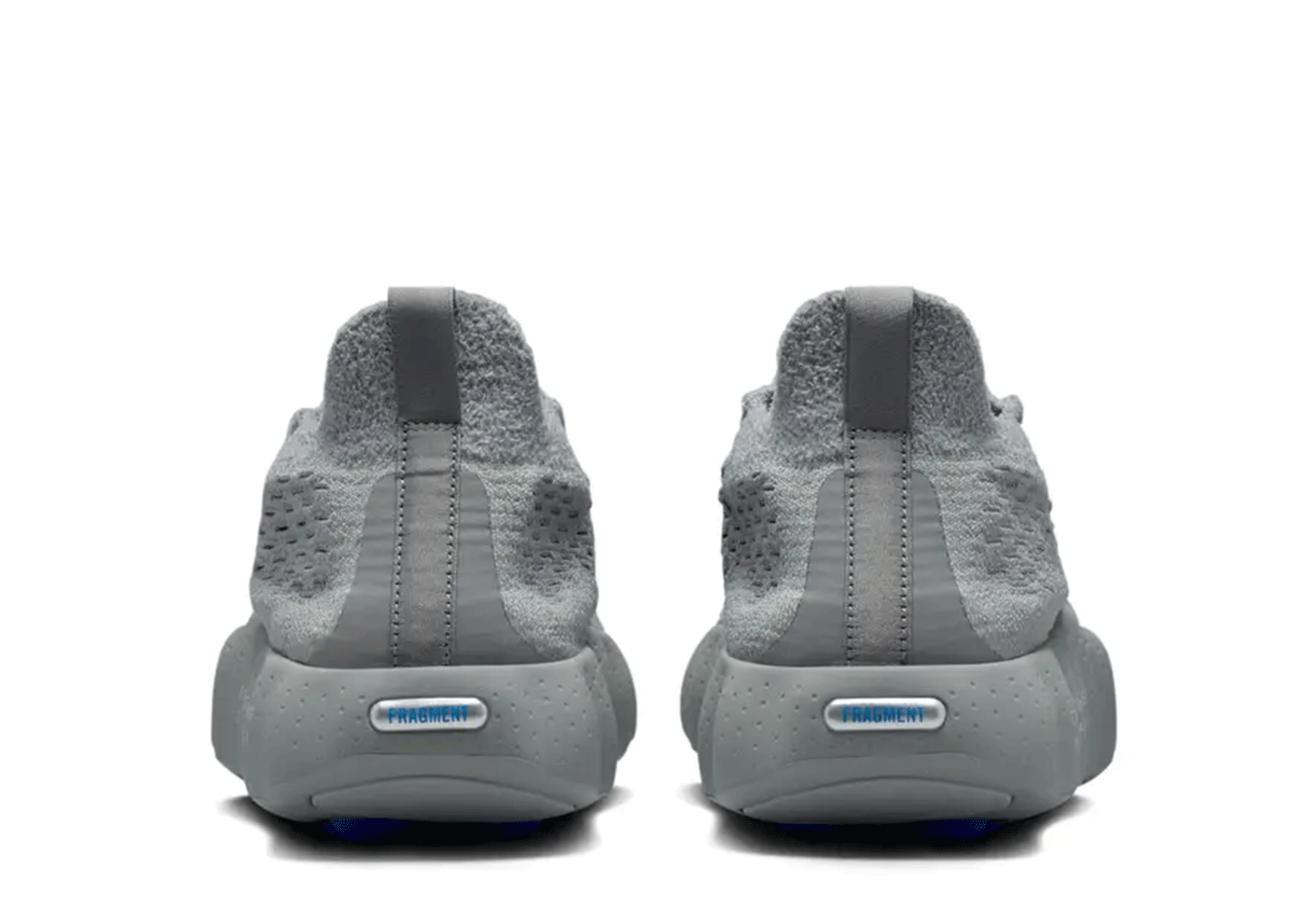Nike x fragment design Mind 002 Flyknit 'Particle Grey' (2026) GREY sneaker – authenticated on KLEKT