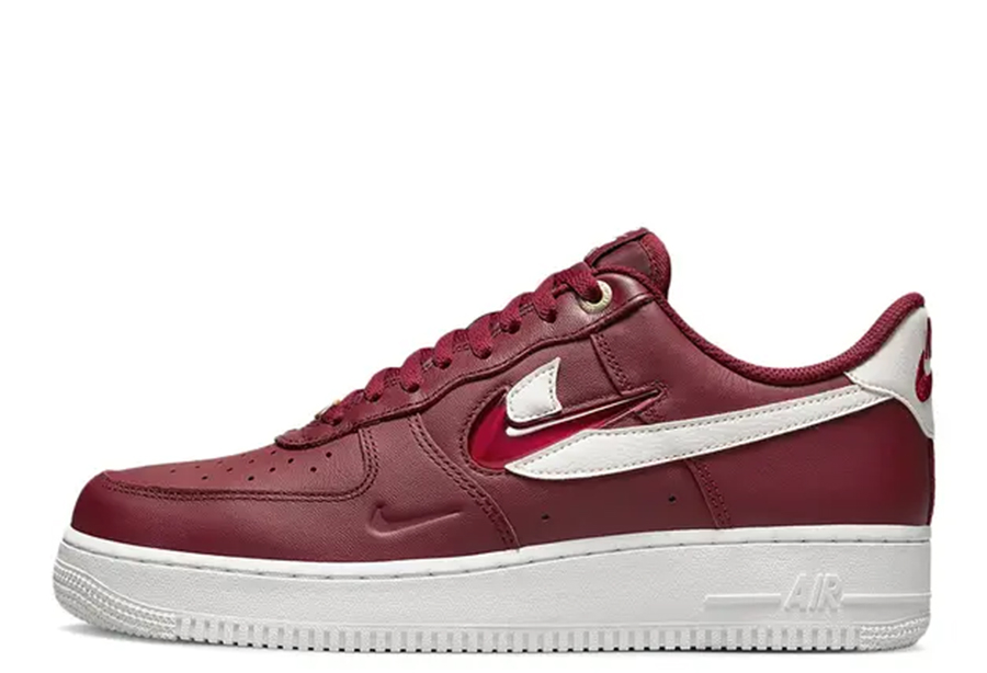 Nike Air Force 1 Join Forces Team Red (2022) RED/SAIL/GYM RED/TEAM RED sneaker – authenticated on KLEKT