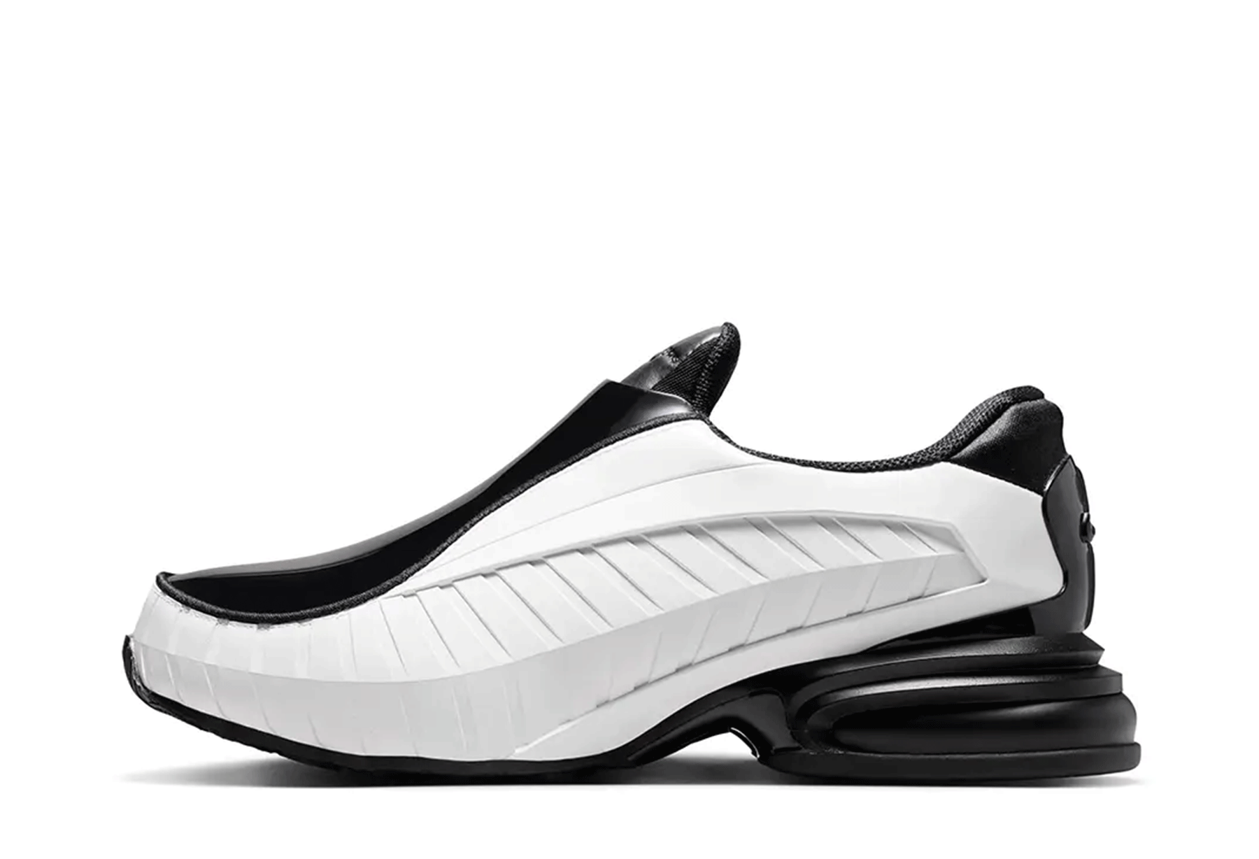 Nike x Comme des Garçons HOMME Plus Air Max Dolce 'Black White' (2026) WHITE sneaker – authenticated on KLEKT