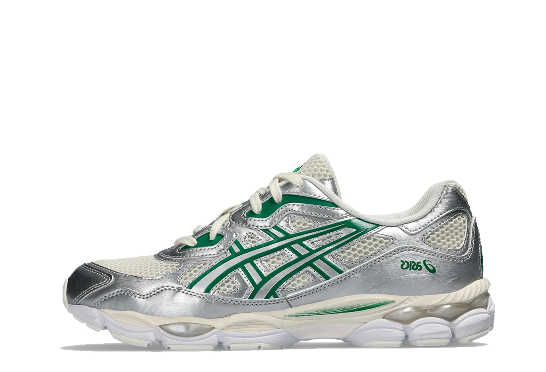 Asics SportStyle GEL-NYC 'Birch Pure Silver' (2023) Birch/Pure Silver sneaker – authenticated on KLEKT