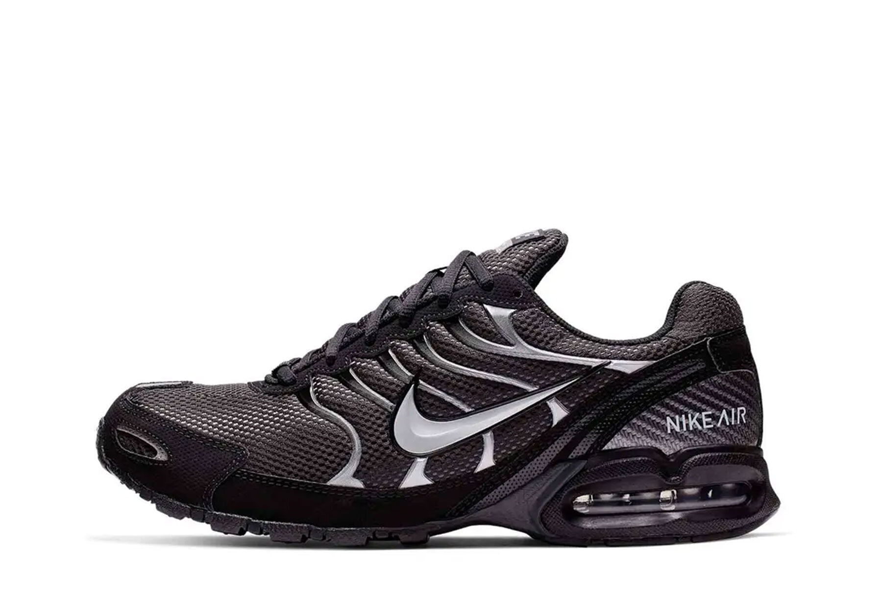 Nike Air Max Torch 4 'Black Silver' (2018) photo 1