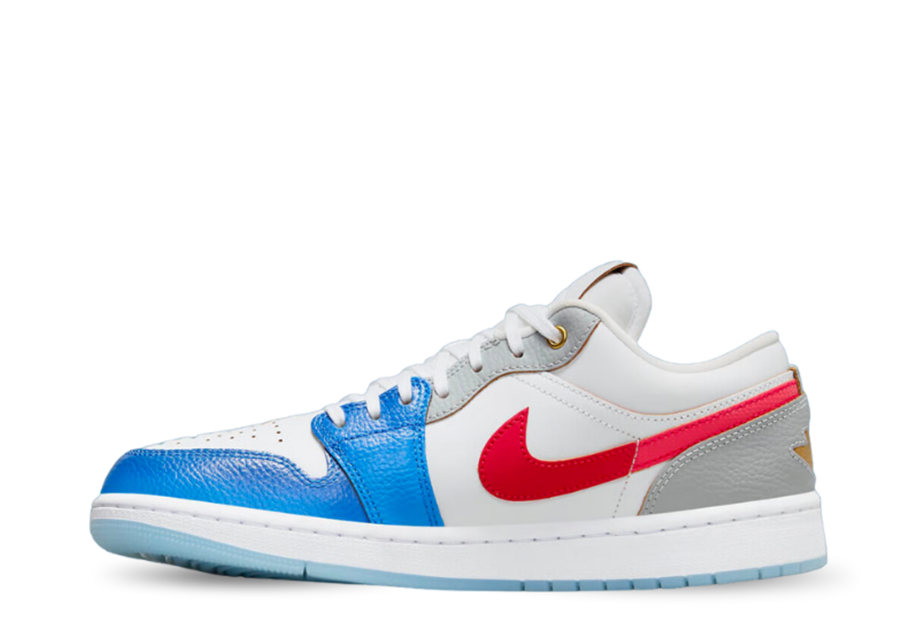 Air Jordan 1 Low SE 'Philippines' (2023) White/University Red-Game Royal-Ice Blue-Ember Glow-Wolf Grey sneaker – authenticated on KLEKT