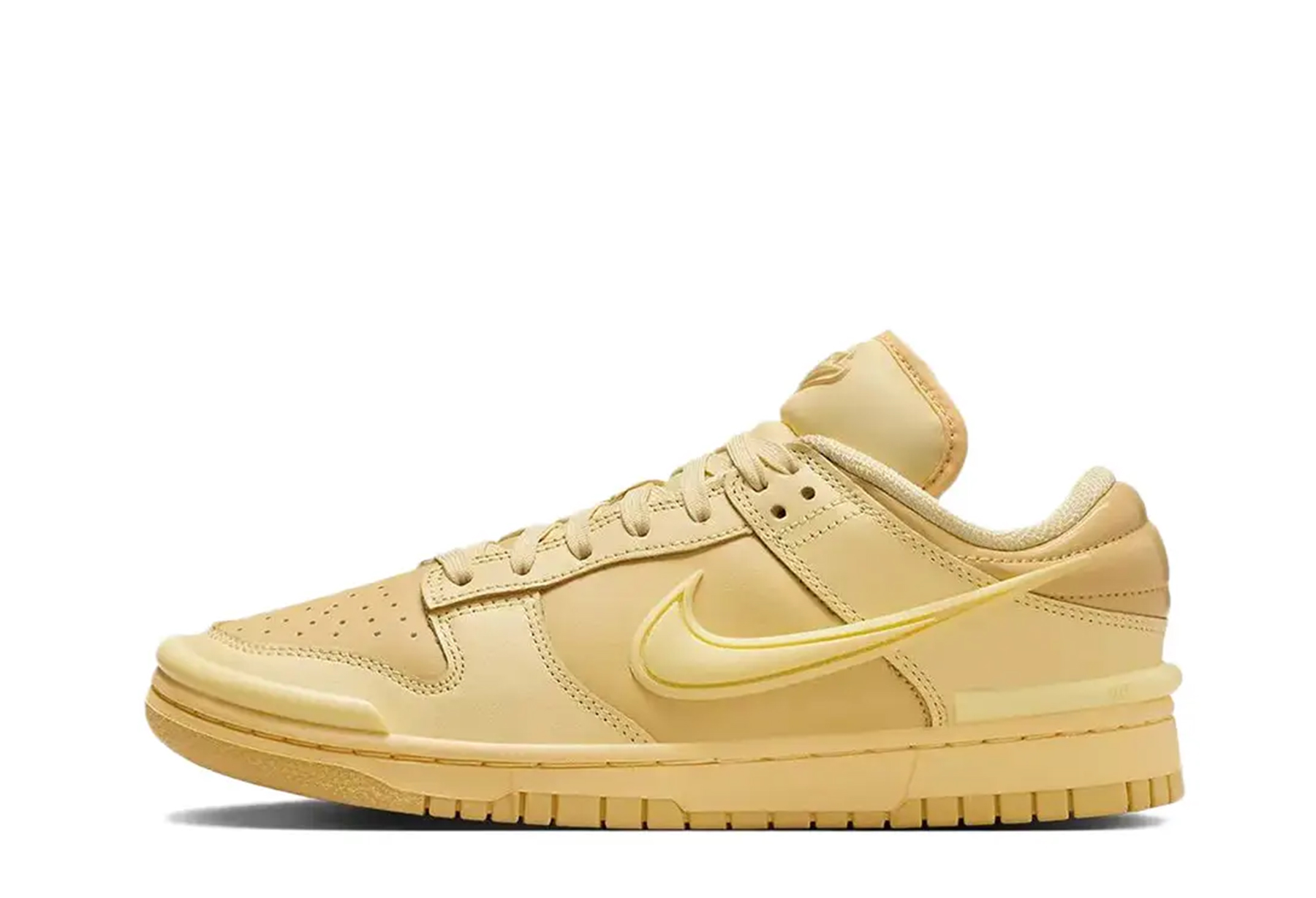 Nike Dunk Low Twist WMNS 'Honey' (2024) HONEY sneaker – authenticated on KLEKT