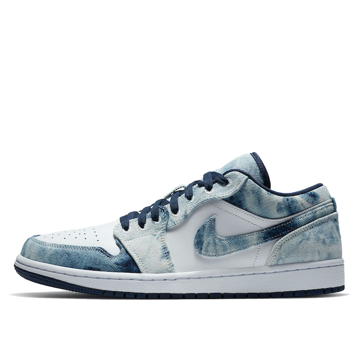 Air Jordan 1 Low SE 'Washed Denim' (2020) sneaker – authenticated on KLEKT