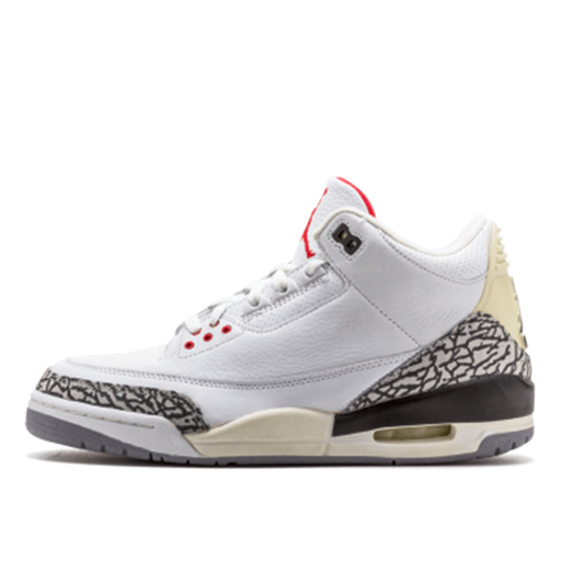 Air Jordan 3 Retro 'White Cement' (2003)