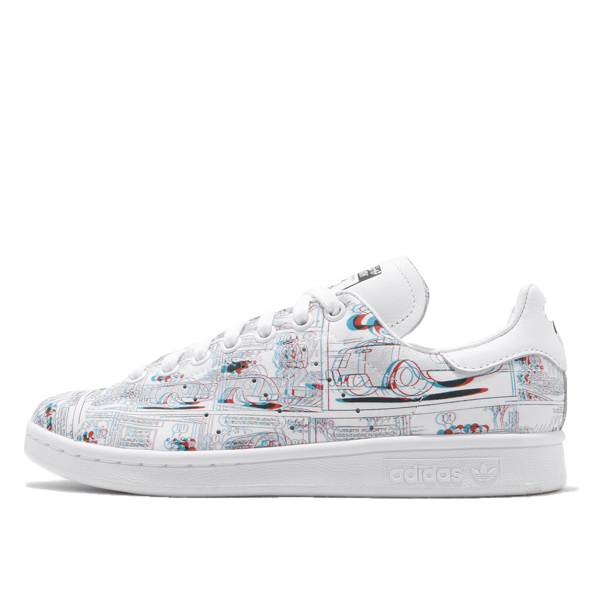 Adidas x Stan Smith x Mickey Mouse 3D (2020) sneaker – authenticated on KLEKT