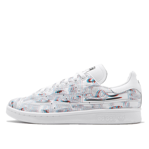 Adidas x Stan Smith x Mickey Mouse 3D (2020)