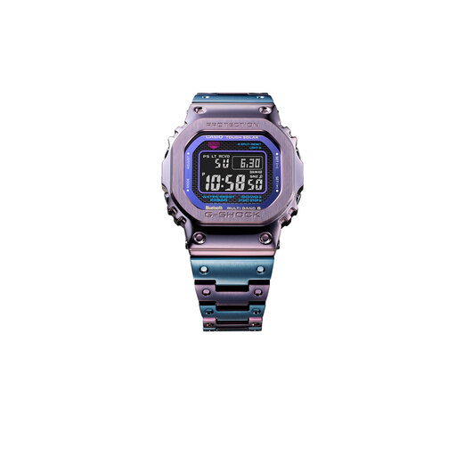 Casio G-Shock GMW-B5000PB-6 44MM Purple