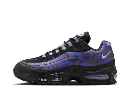 Nike Air Max 95 'Court Purple Camo' (2025)