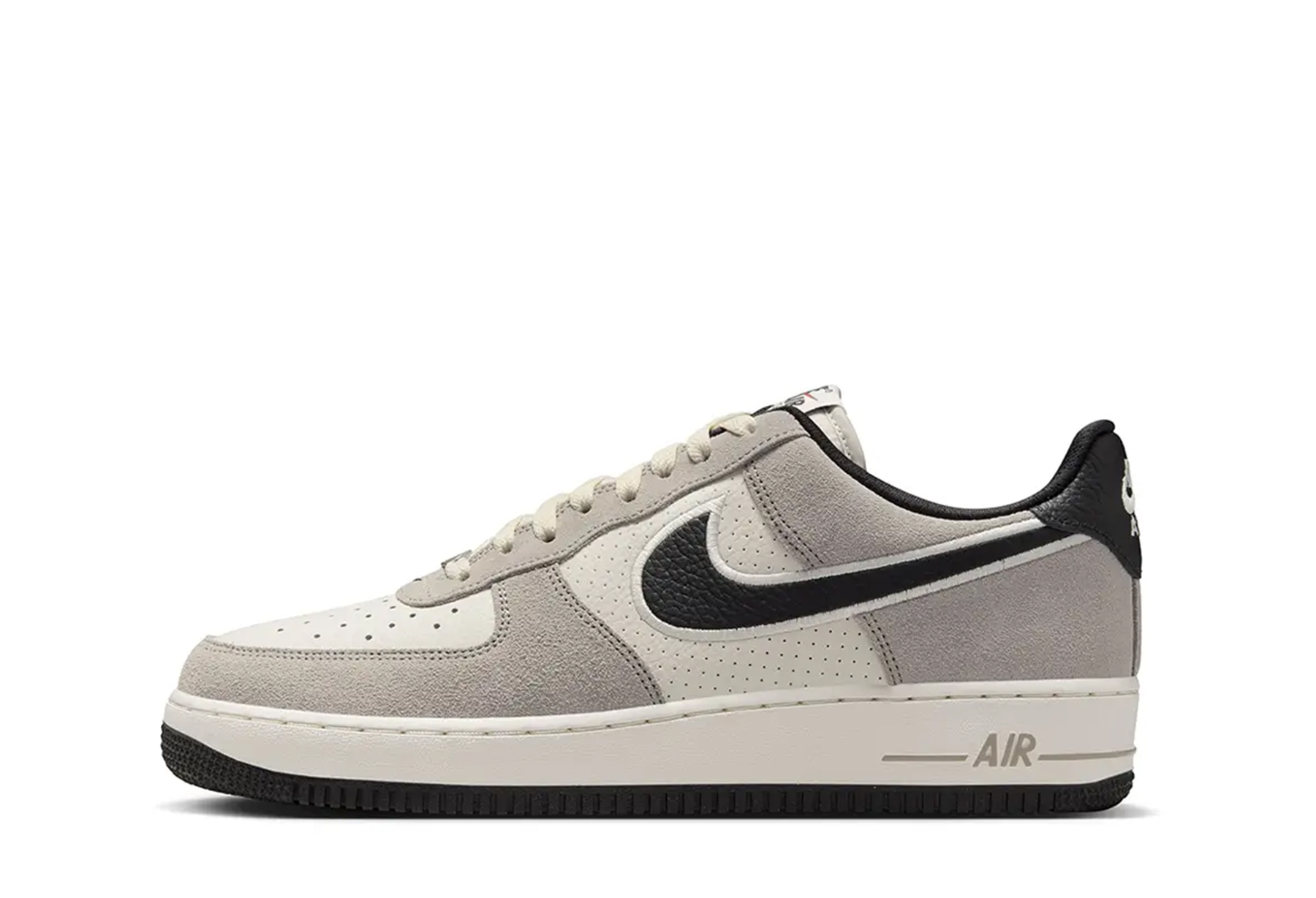 Nike Air Force 1 07 LV8 'Phantom Grey' (2025) BEIGE sneaker – authenticated on KLEKT