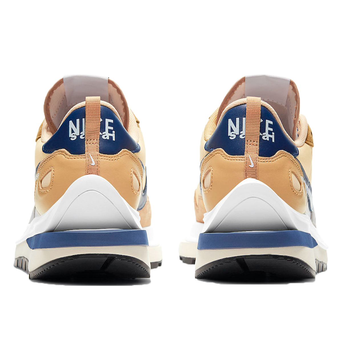 Nike x sacai VaporWaffle 'Sesame' (2021) sneaker – authenticated on KLEKT