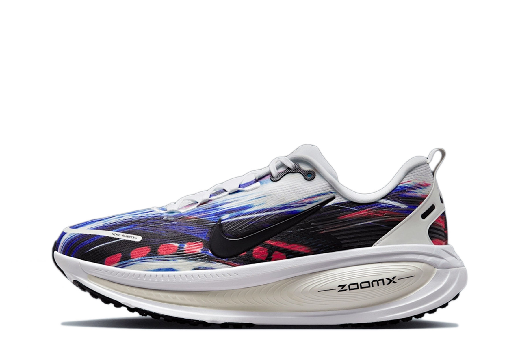 Nike Vomero 18 SE 'Multicolour' (2025) Multi-Colour/White/Sail/Black sneaker – authenticated on KLEKT