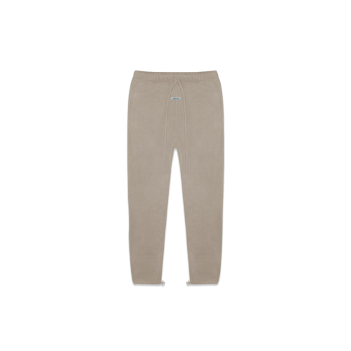 Fear Of God ESSENTIALS Polar Fleece Sweatpants Taupe (FW20)