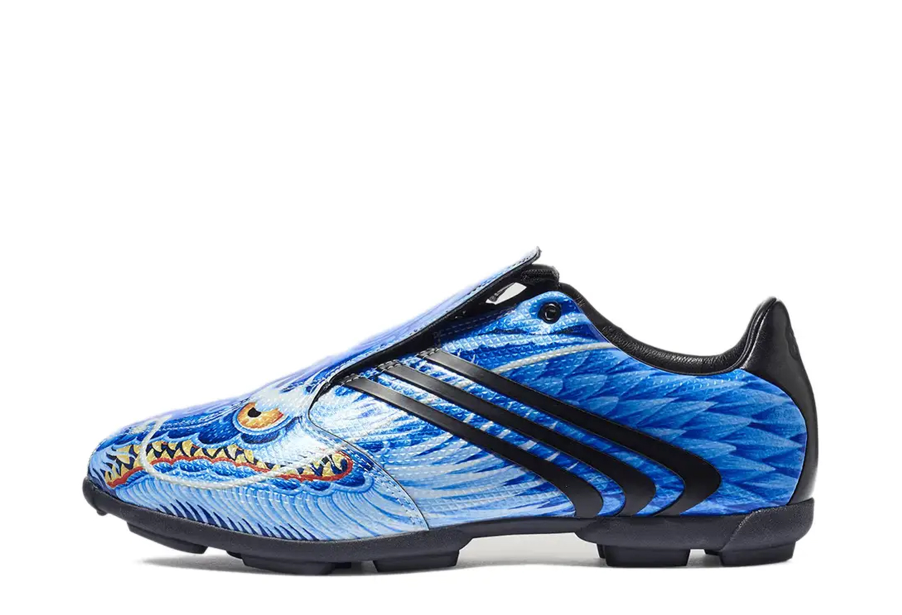 Adidas Y-3 +F50 Tunit Beast Pack 'Royal Blue' (2026) BLUE sneaker – authenticated on KLEKT