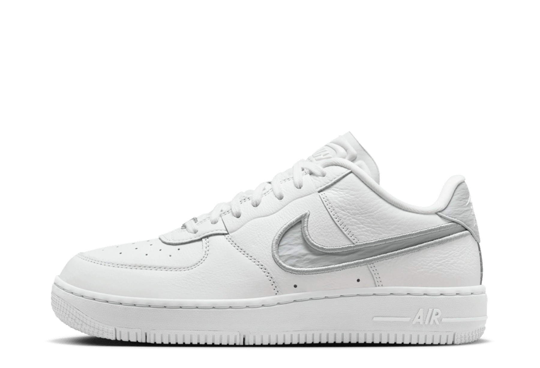Nike Air Force 1 Dance WMNS 'White' (2024) White/Grey sneaker – authenticated on KLEKT