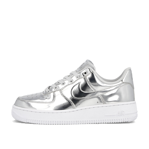 Nike WMNS Air Force 1 Low Metallic Chrome (2019)
