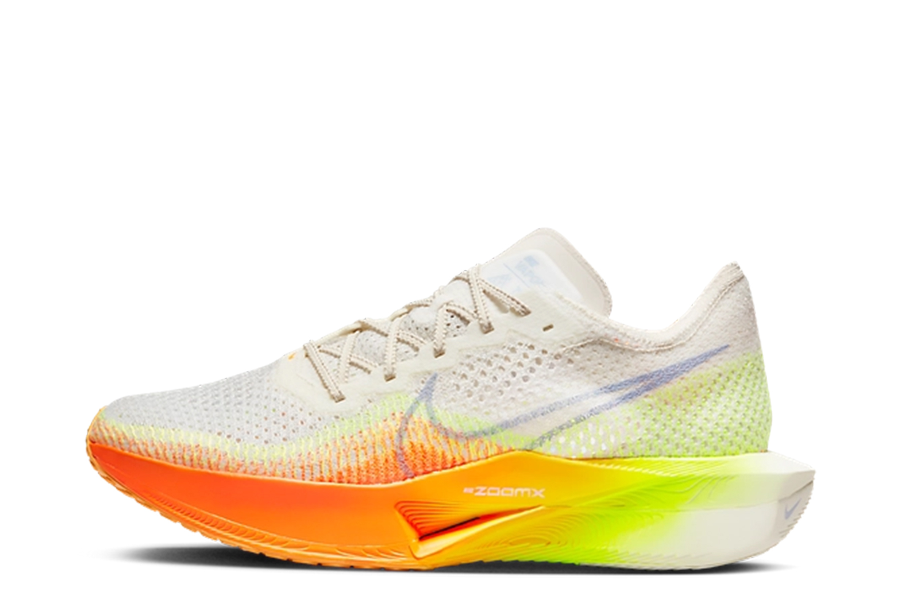 Nike ZoomX Vaporfly NEXT% 3 'Total Orange' (2023) Sail/Cobalt Bliss/Total Orange/Volt sneaker – authenticated on KLEKT