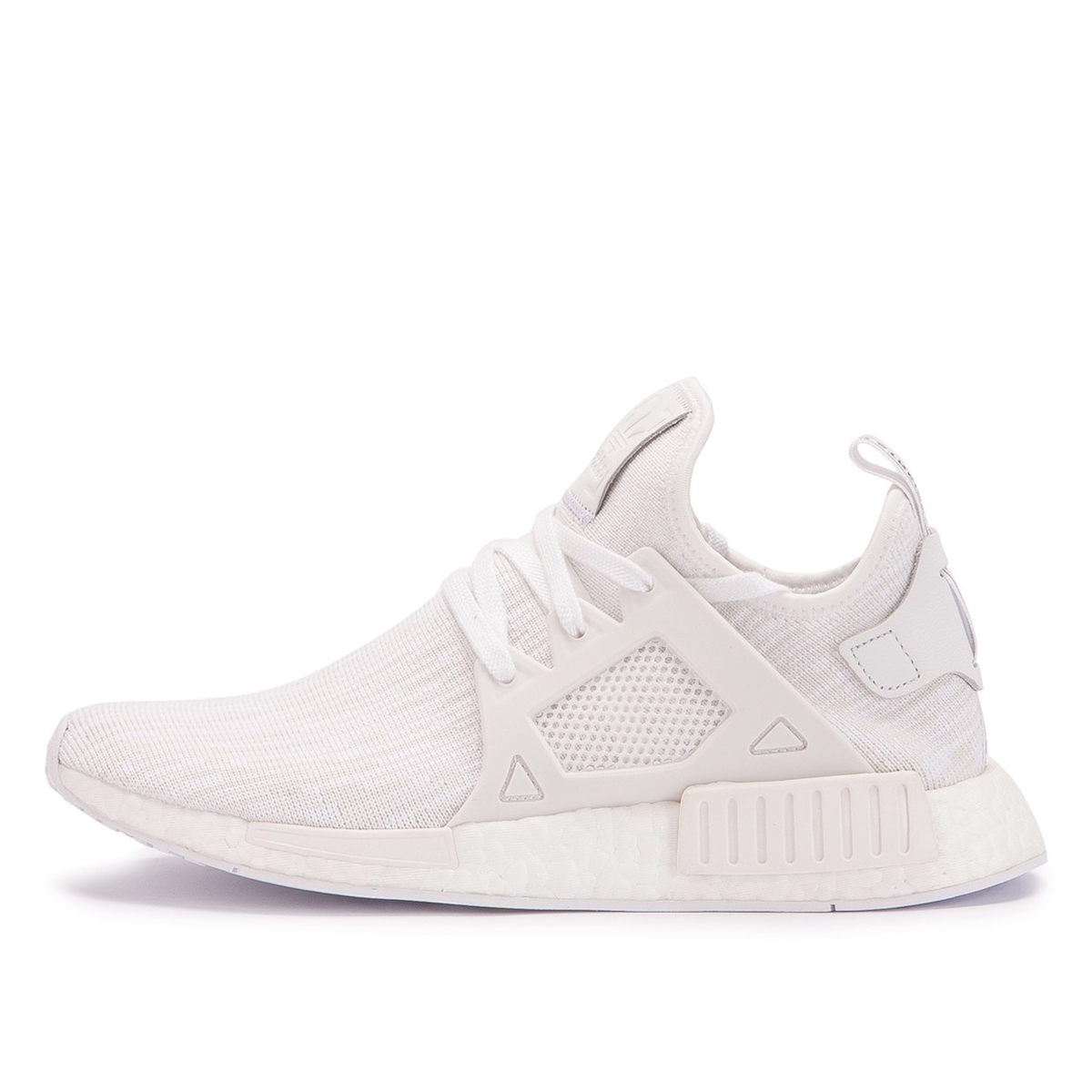 Adidas NMD XR1 Triple White (2016) sneaker – authenticated on KLEKT