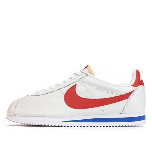 Nike Classic Cortez Premium QS White (Forest Gump)