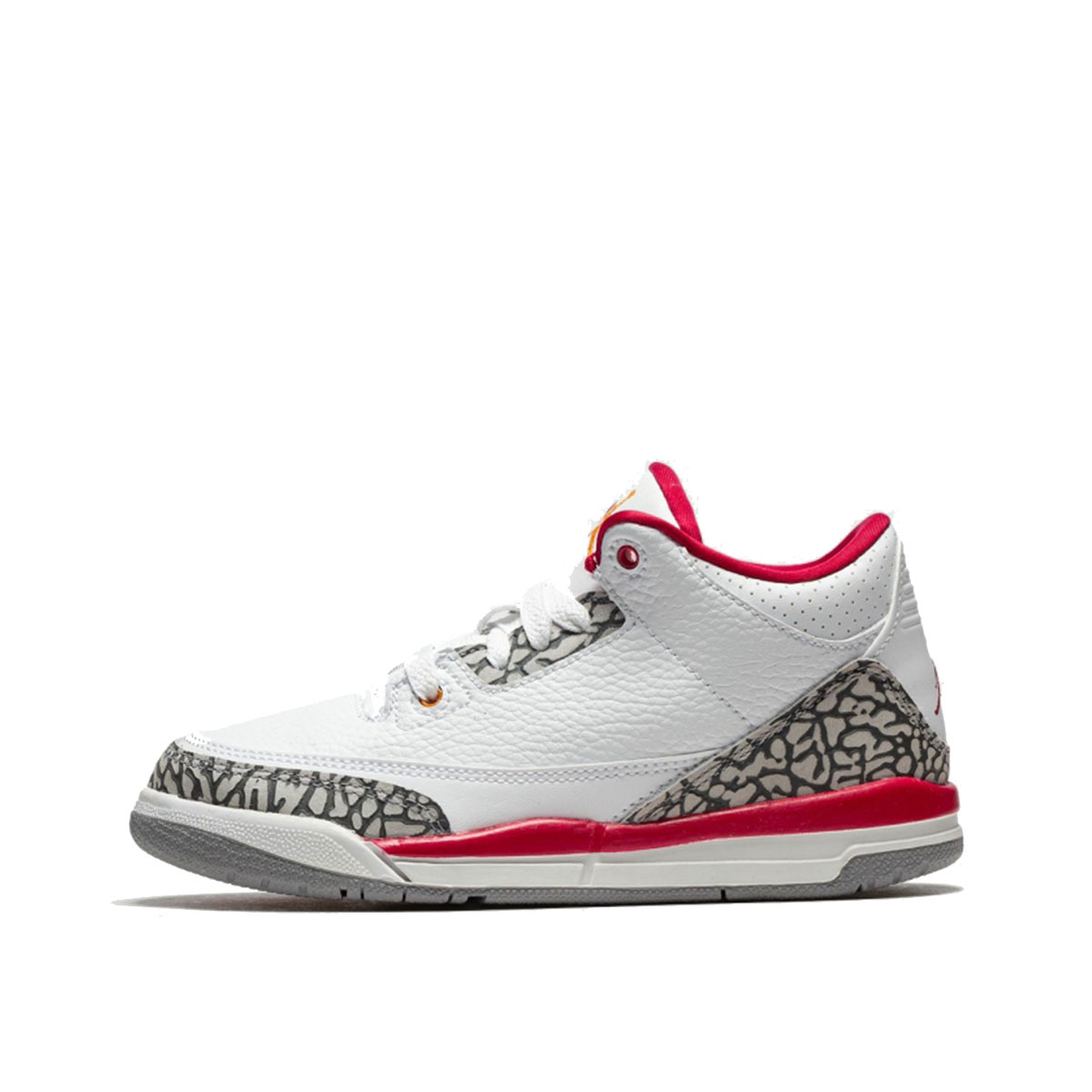Air Jordan 3 Retro Cardinal (PS) (2022) photo 1