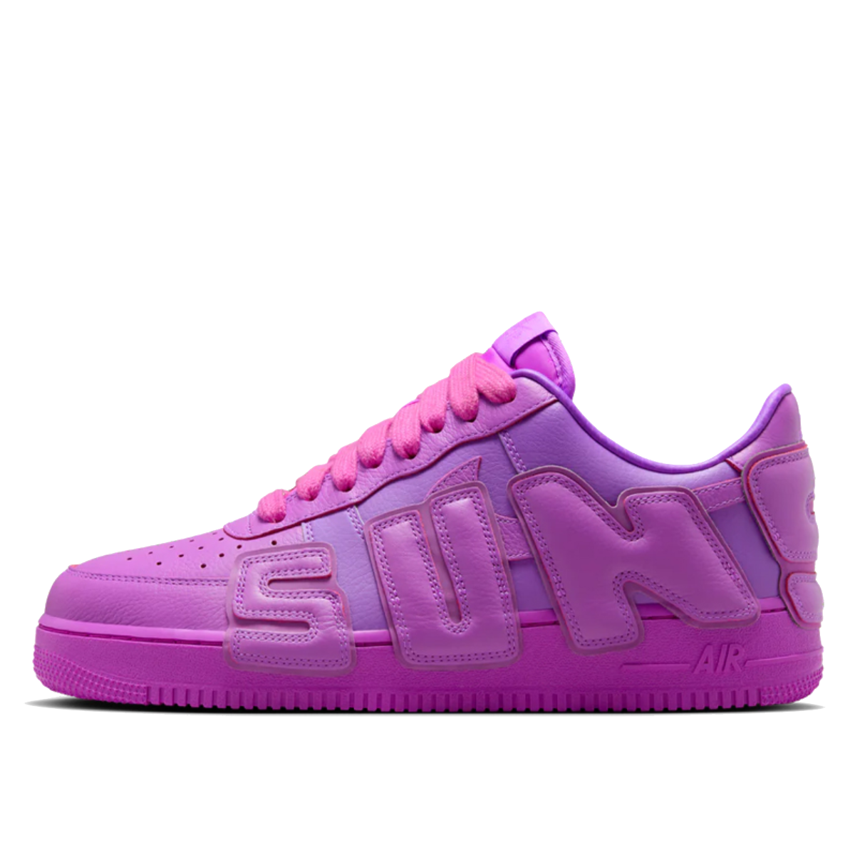 Cactus Plant Flea Market x Cactus Plant Flea Market Air Force 1 Low 'Fuchsia Dream' (2024) sneaker – authenticated on KLEKT