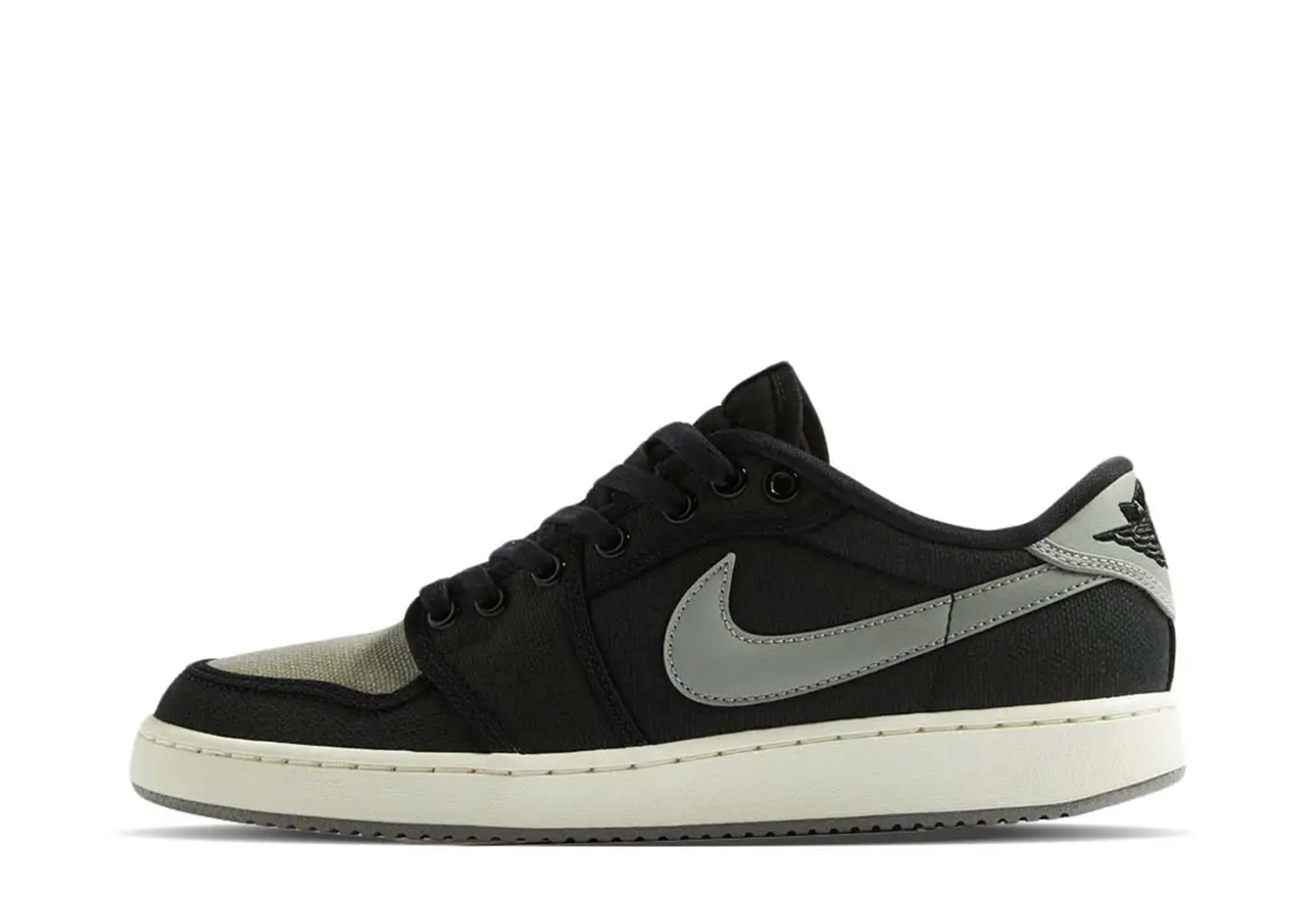 Air Jordan 1 KO Low Shadow (2023) SHADOW sneaker – authenticated on KLEKT